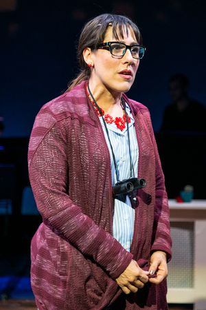 Farah Alvin @ BroadwayWorld Farah Alvin Photo