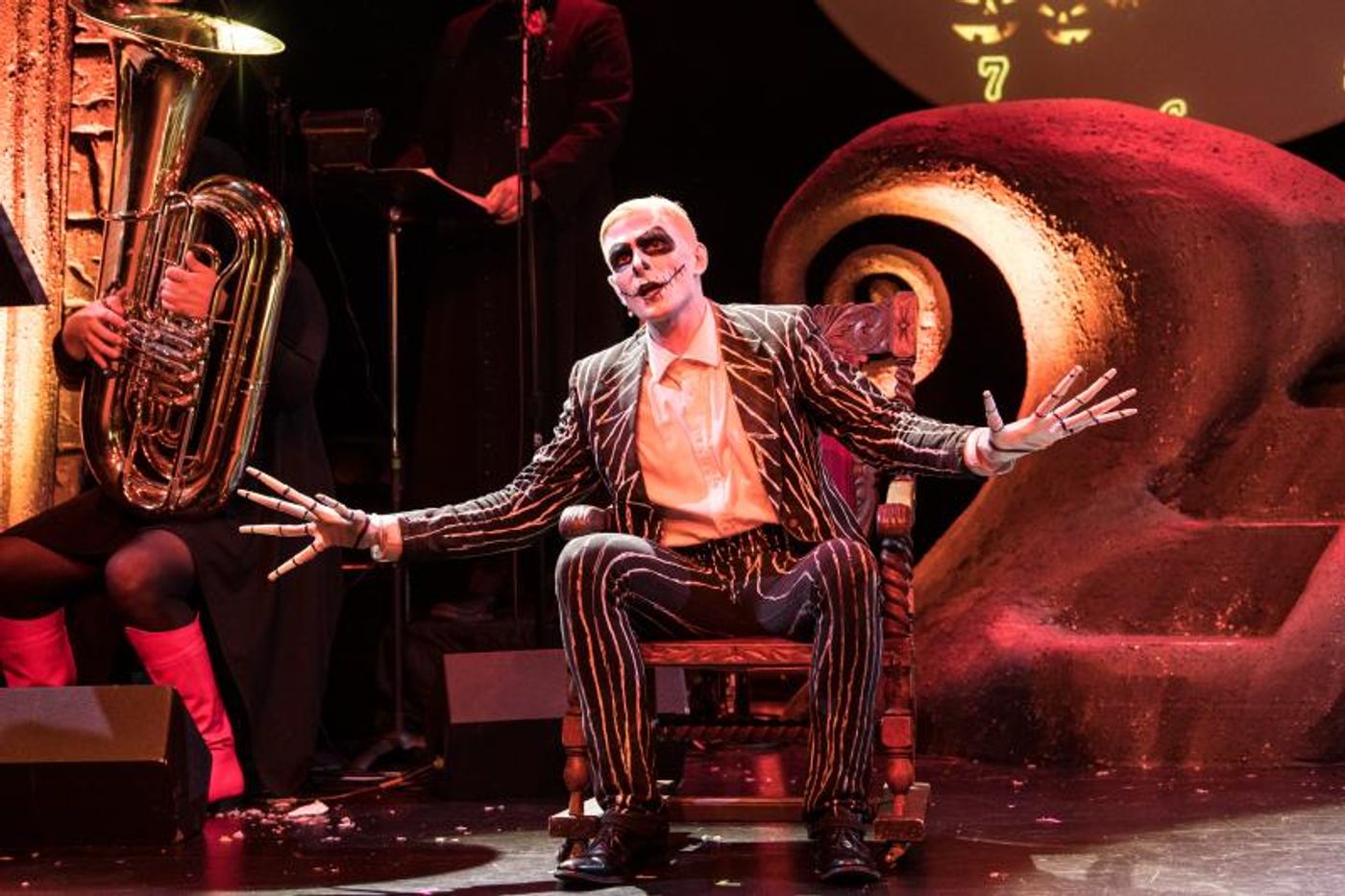 Review: Can Can's THIS IS HALLOWEEN Gives a Bawdy Take on a Beloved Spooky Classic  Image