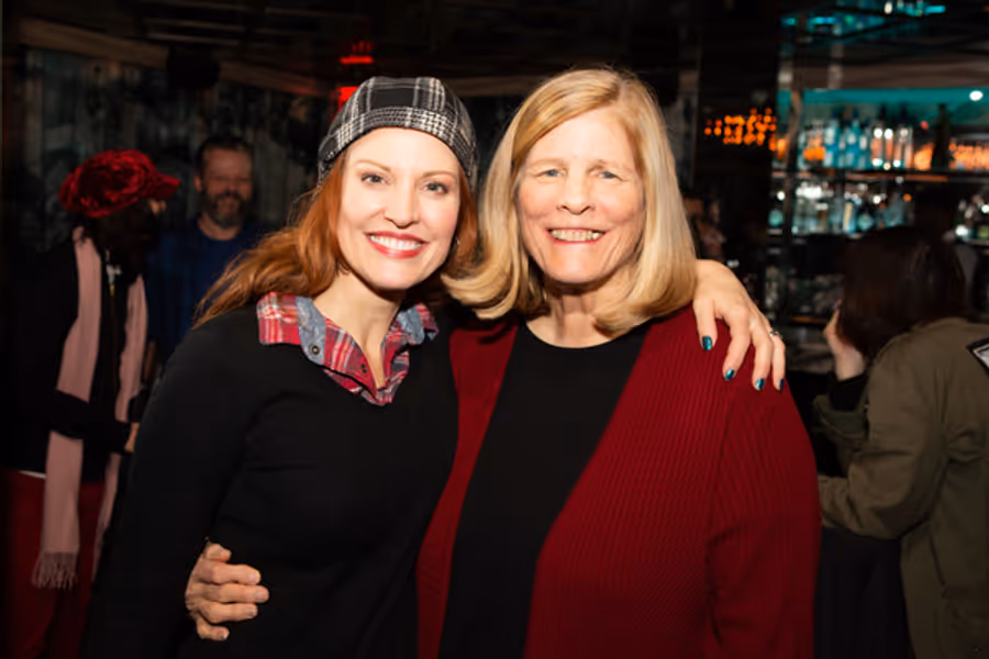 Photo Flash: They Still Got the Beat! HEAD OVER HEELS Celebrates 100 Shows on Broadway Image