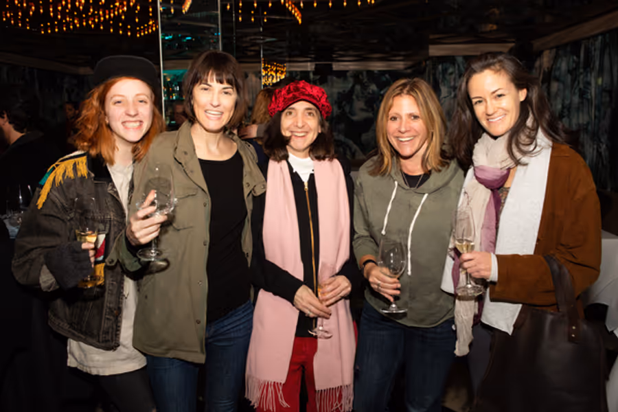 Photo Flash: They Still Got the Beat! HEAD OVER HEELS Celebrates 100 Shows on Broadway Image