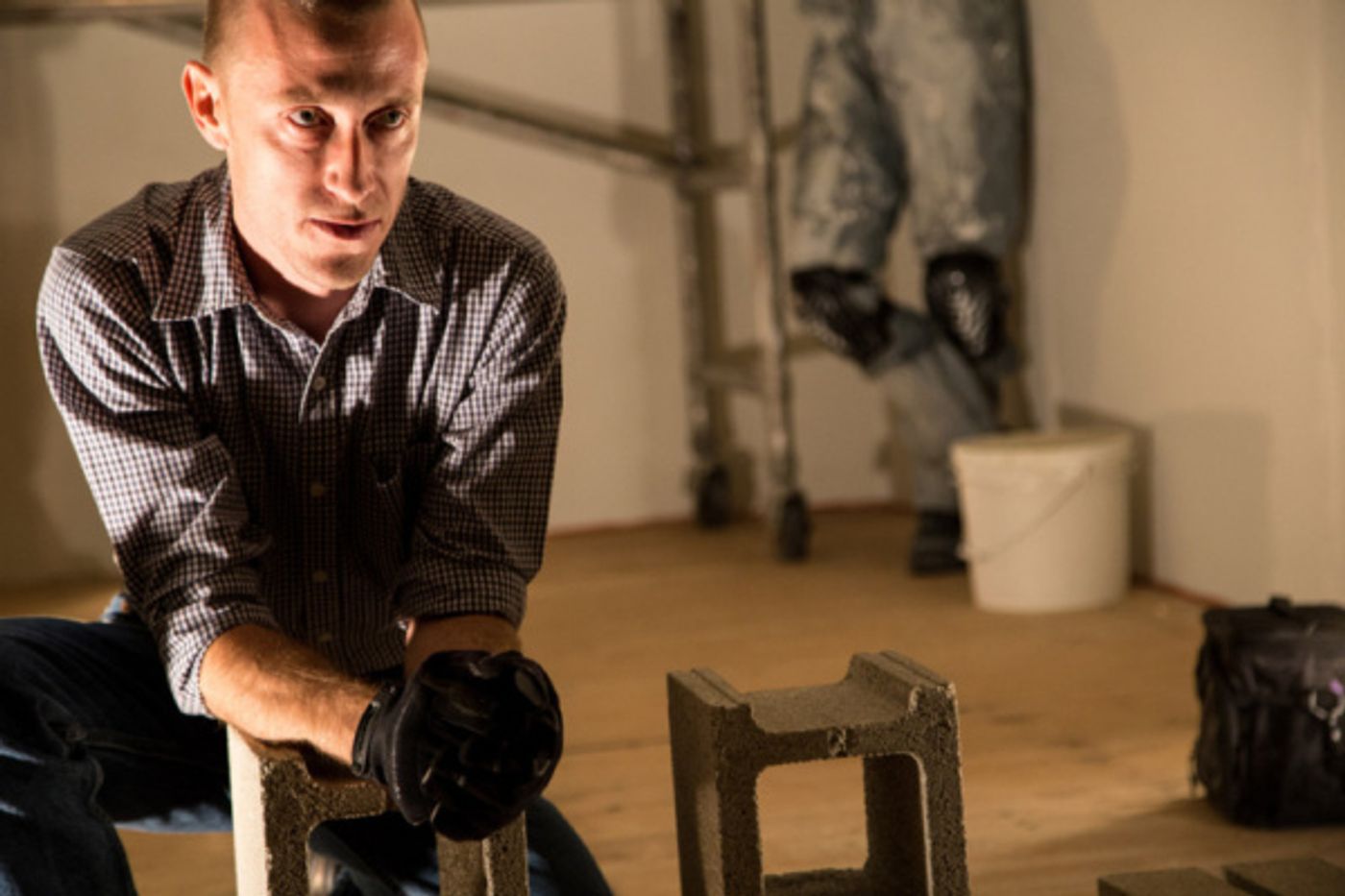 Photo Flash: TUTA Theatre Chicago's RADIO CULTURE Makes US Premiere December 2  Image