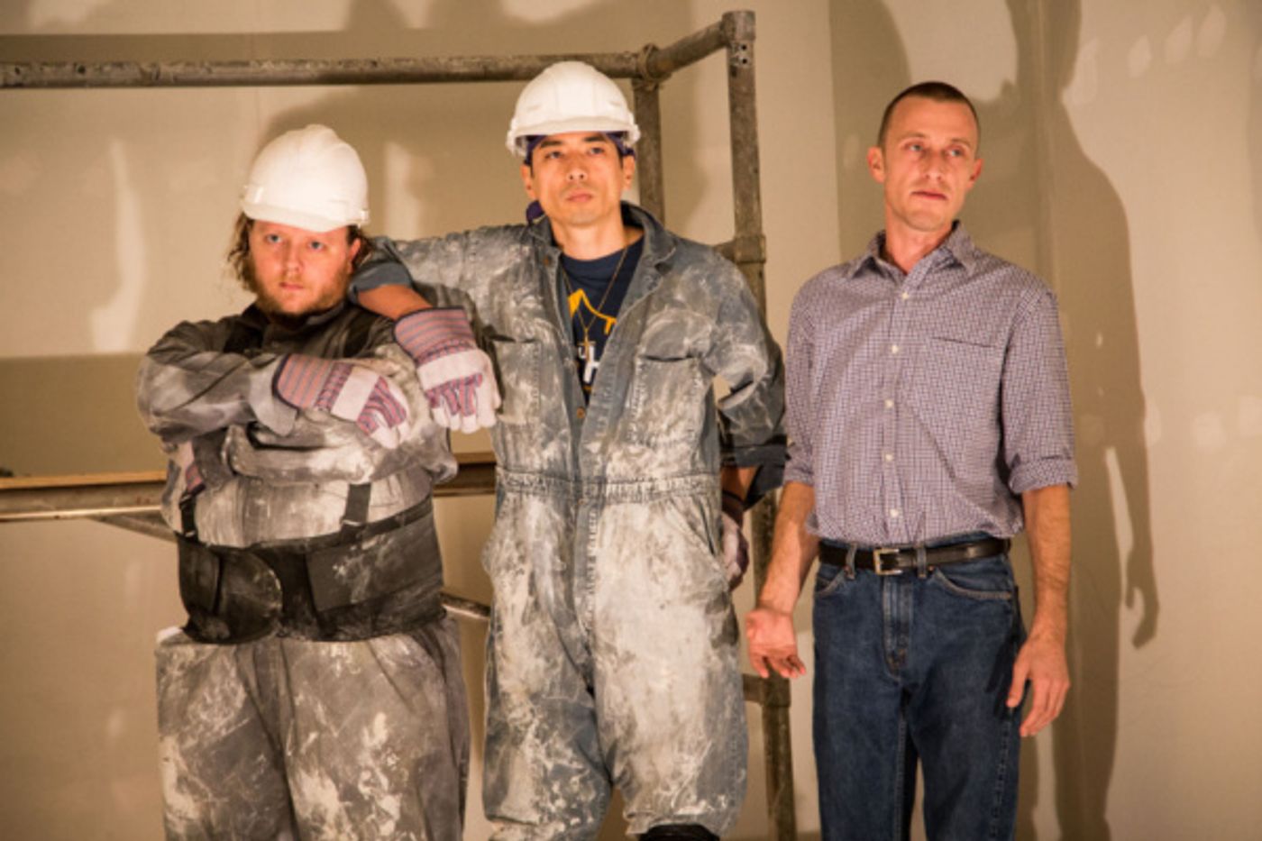 Photo Flash: TUTA Theatre Chicago's RADIO CULTURE Makes US Premiere December 2  Image