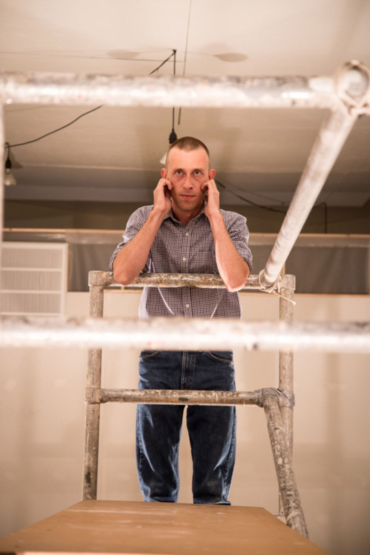 Photo Flash: TUTA Theatre Chicago's RADIO CULTURE Makes US Premiere December 2  Image