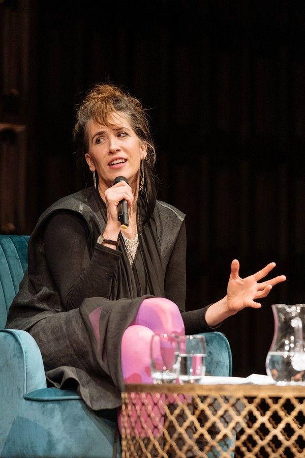 Photo Flash: Imogen Heap Speaks to Music of HARRY POTTER AND THE CURSED CHILD; Album Out Nov 2 — photo 1 of 3