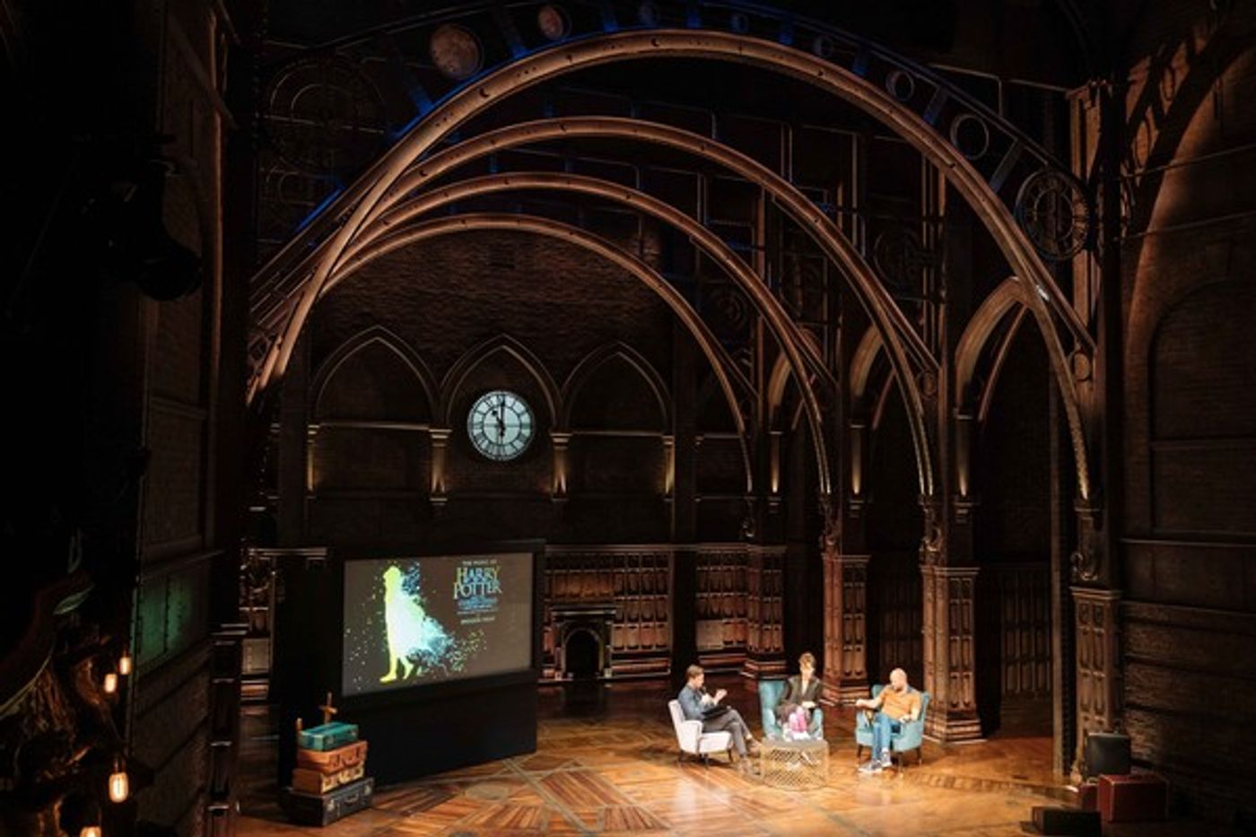 Photo Flash: Imogen Heap Speaks to Music of HARRY POTTER AND THE CURSED CHILD; Album Out Nov 2  Image