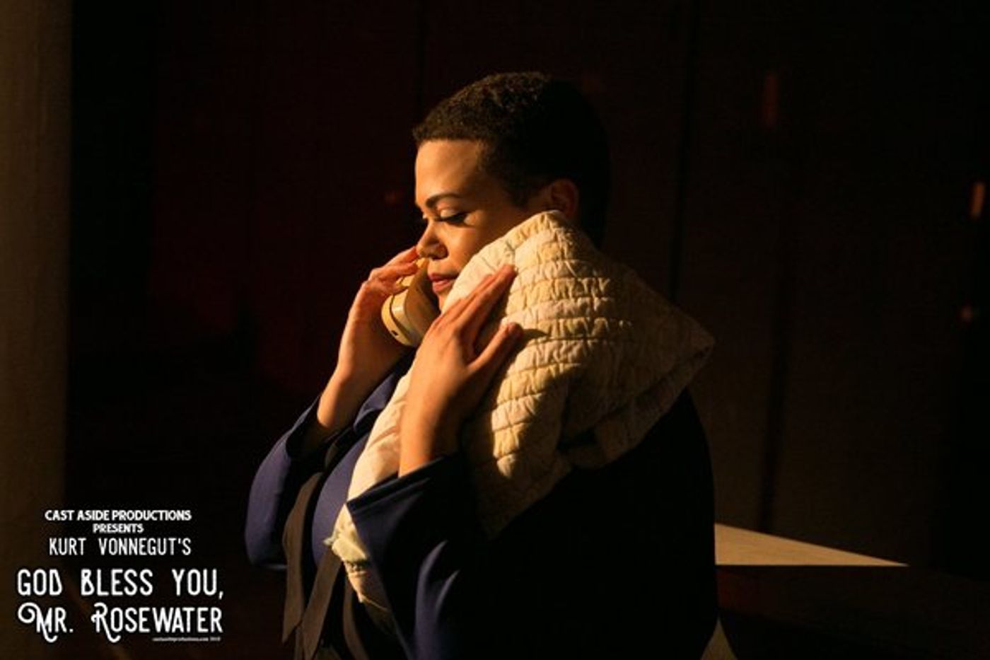 Photo Flash: GOD BLESS YOU, MR. ROSEWATER at Cast Aside Productions Photo Flash: GOD BLESS YOU, MR. ROSEWATER at Cast Aside Productions Image