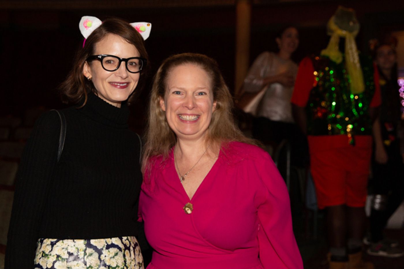 Photo Flash: New Victory Theater Celebrates Family Benefit! Photo Flash: New Victory Theater Celebrates Family Benefit! Image