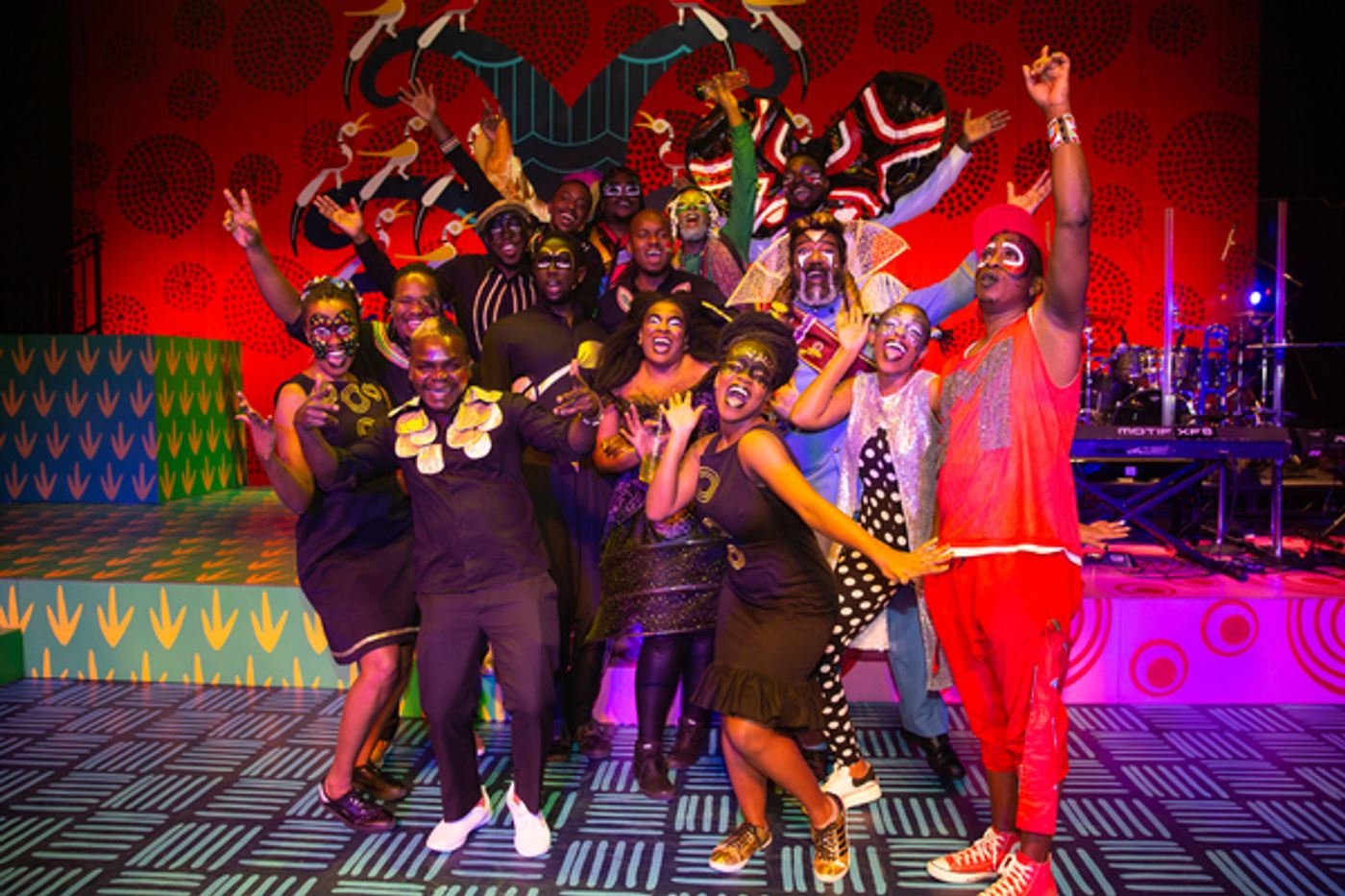 Photo Flash: New Victory Theater Celebrates Family Benefit! Photo Flash: New Victory Theater Celebrates Family Benefit! Image