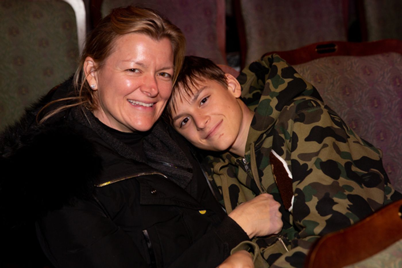 Photo Flash: New Victory Theater Celebrates Family Benefit! Photo Flash: New Victory Theater Celebrates Family Benefit! Image