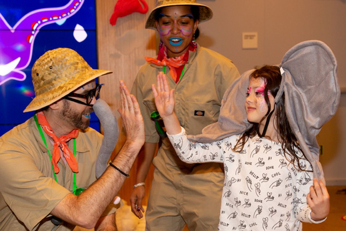 Photo Flash: New Victory Theater Celebrates Family Benefit! Photo Flash: New Victory Theater Celebrates Family Benefit! Image