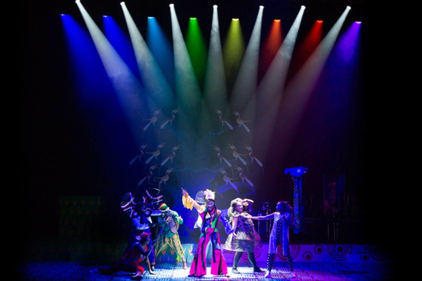 Photo Flash: New Victory Theater Celebrates Family Benefit! Photo Flash: New Victory Theater Celebrates Family Benefit! Image