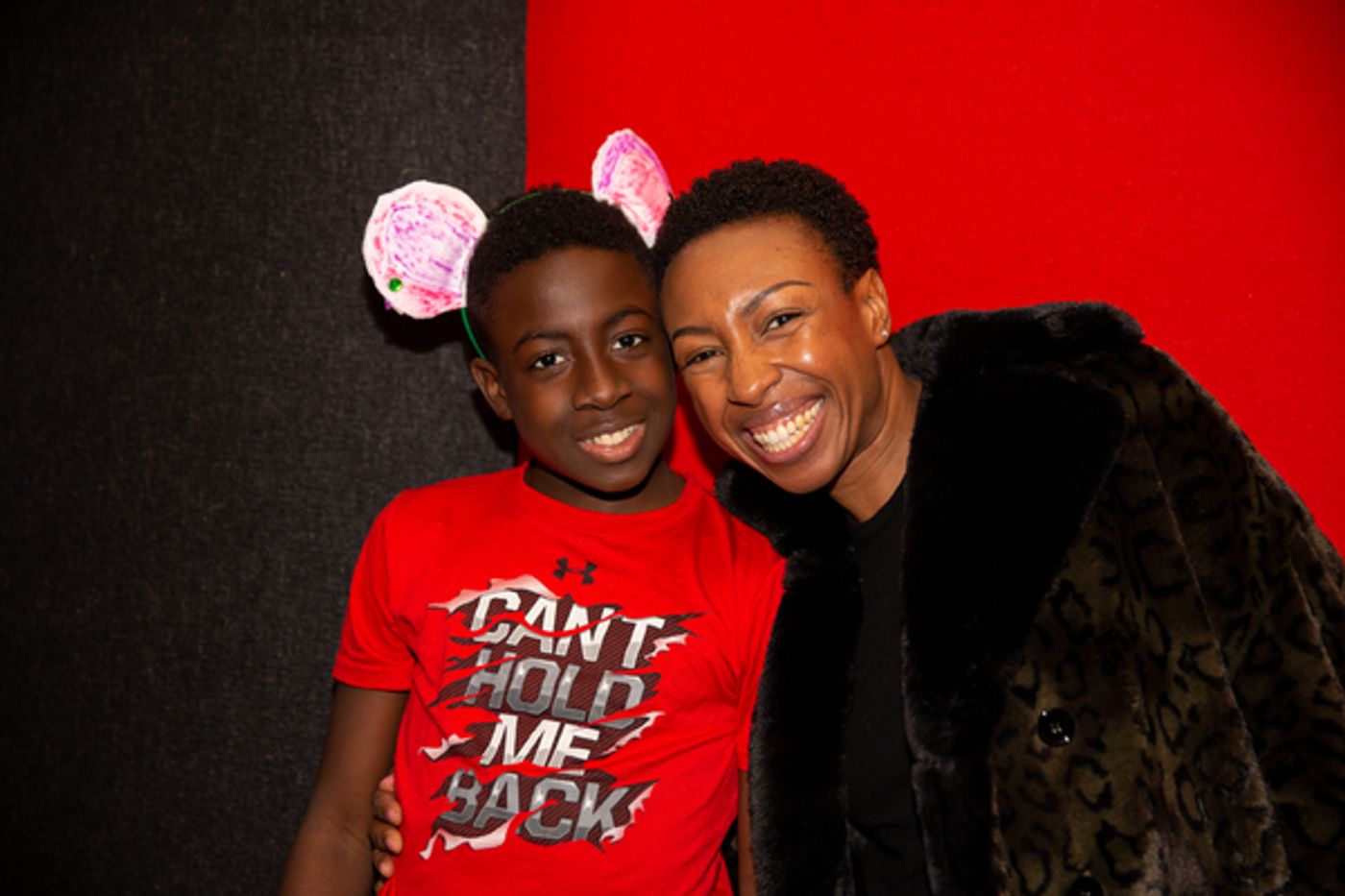 Photo Flash: New Victory Theater Celebrates Family Benefit! Photo Flash: New Victory Theater Celebrates Family Benefit! Image