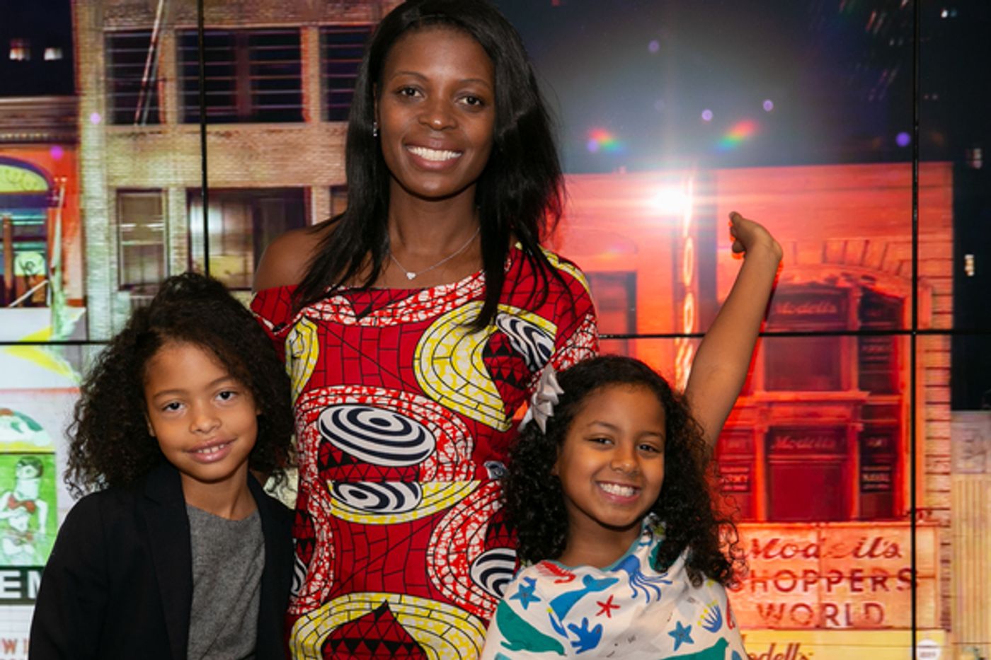 Photo Flash: New Victory Theater Celebrates Family Benefit! Photo Flash: New Victory Theater Celebrates Family Benefit! Image