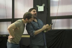 Jake Russo and Kevin Stanfa* Photo