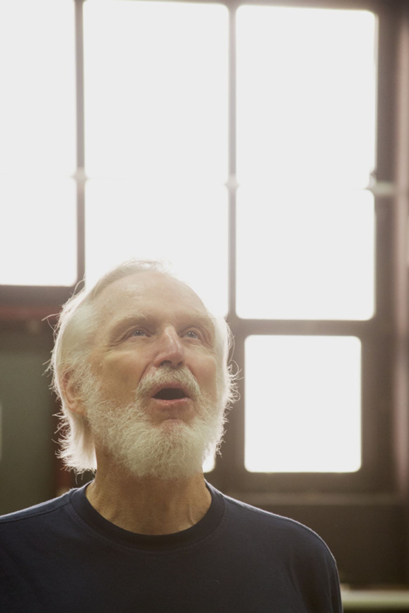 Photo Flash: In Rehearsal With Titan Theatre Company's Magical Production Of THE TEMPEST  Image