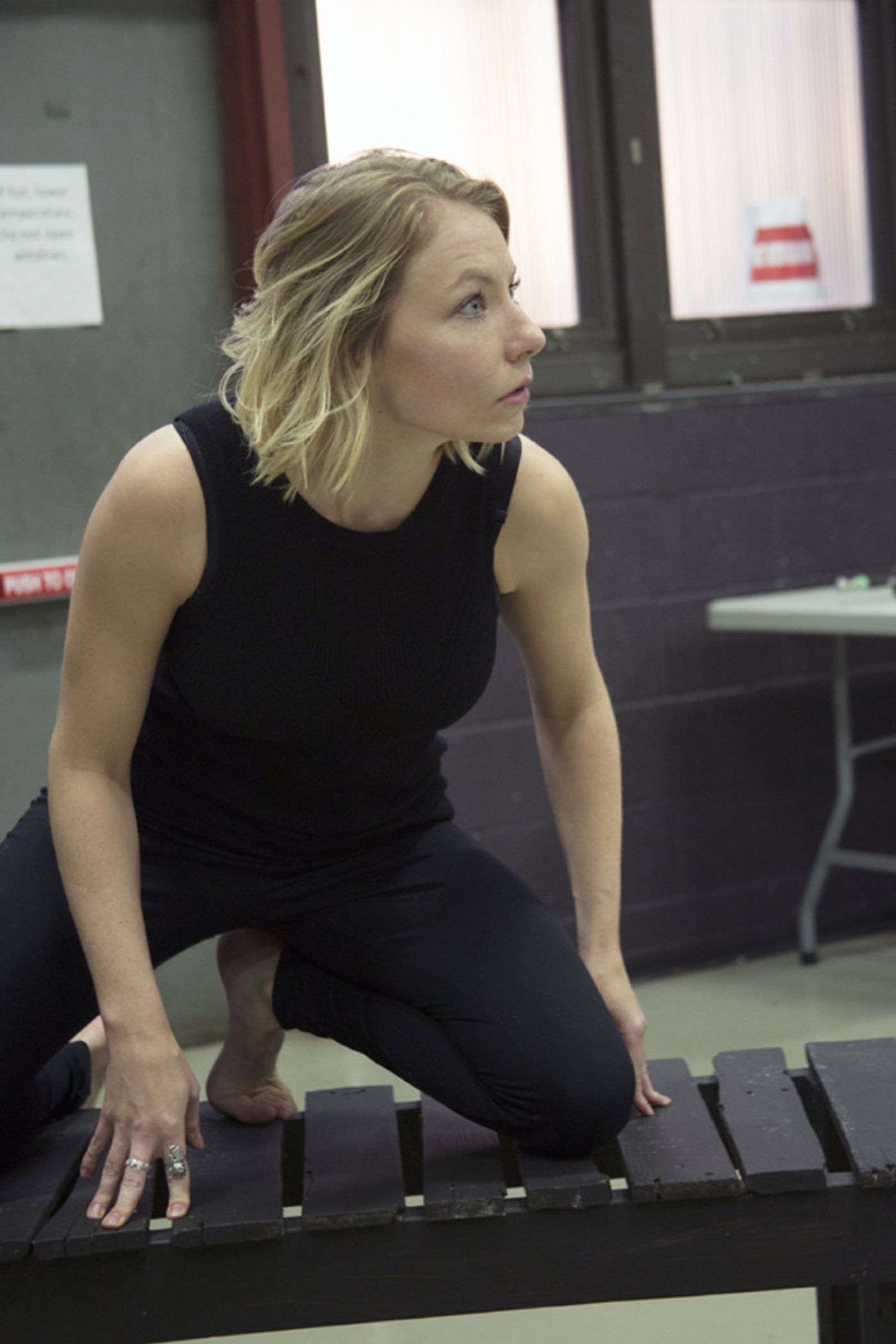 Photo Flash: In Rehearsal With Titan Theatre Company's Magical Production Of THE TEMPEST  Image