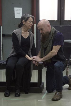 Ellen Fiske* & T. Stacy Hicks @ BroadwayWorld Ellen Fiske* & T. Stacy Hicks Photo