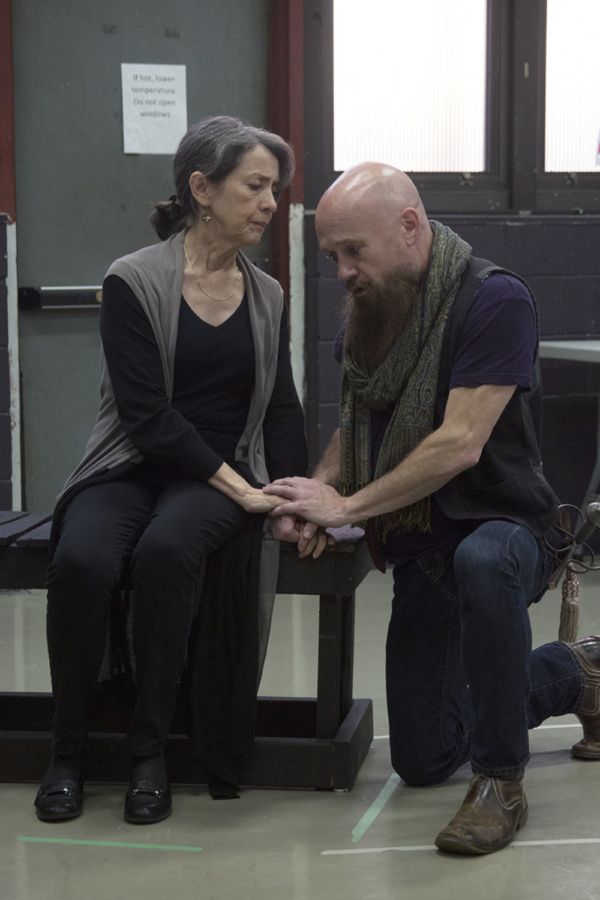 Ellen Fiske* & T. Stacy Hicks Photo