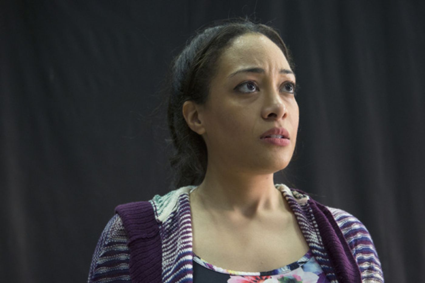 Photo Flash: In Rehearsal With Titan Theatre Company's Magical Production Of THE TEMPEST  Image