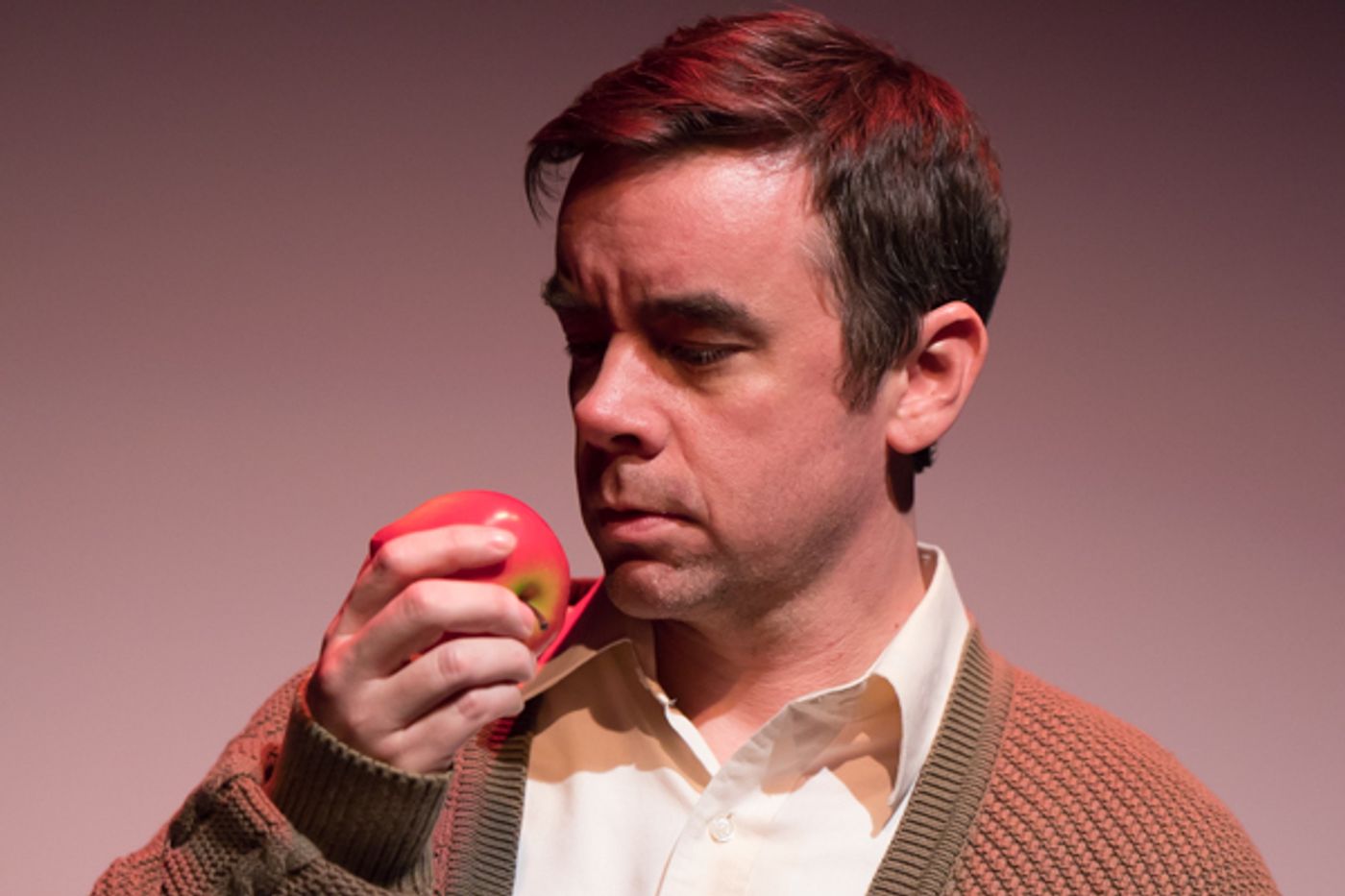 Photo Coverage: First look at Catco and Evolution Theatre Company's BREAKING THE CODE  Image