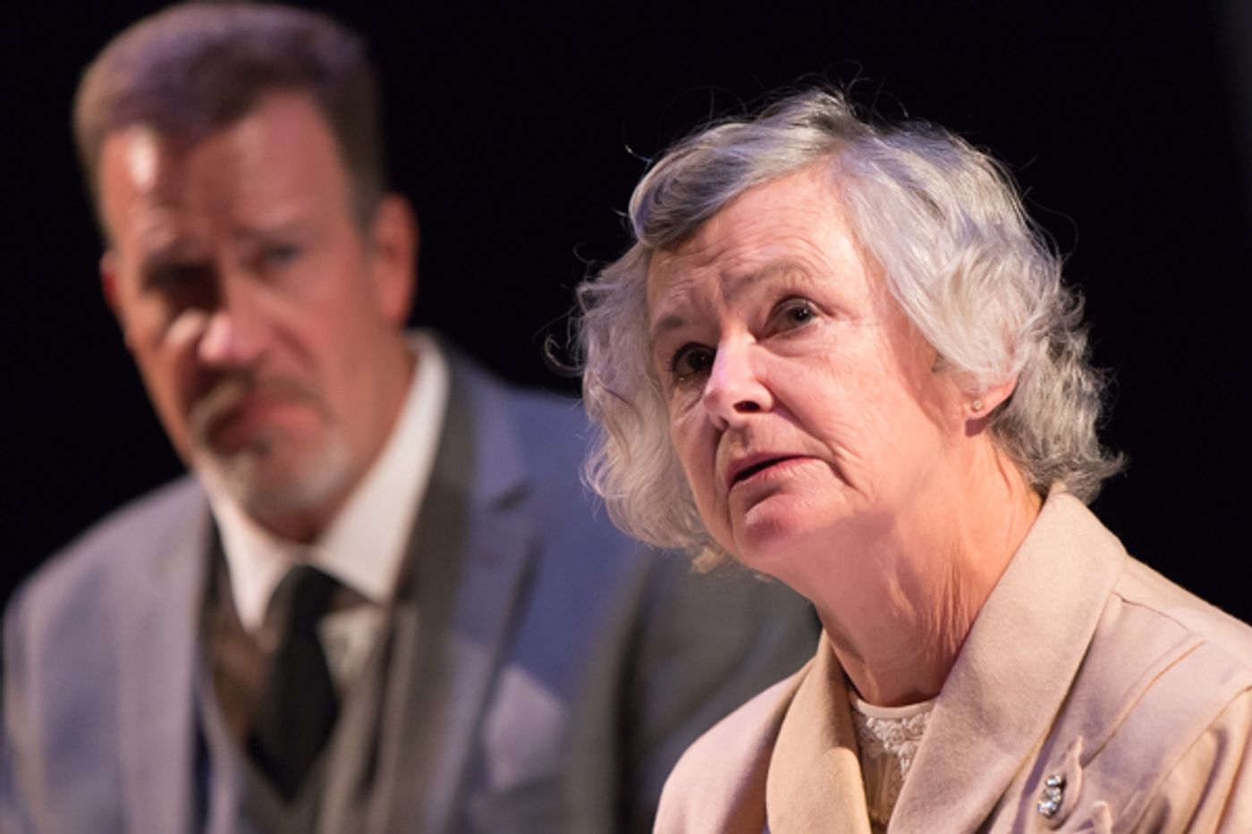 Photo Coverage: First look at Catco and Evolution Theatre Company's BREAKING THE CODE  Image