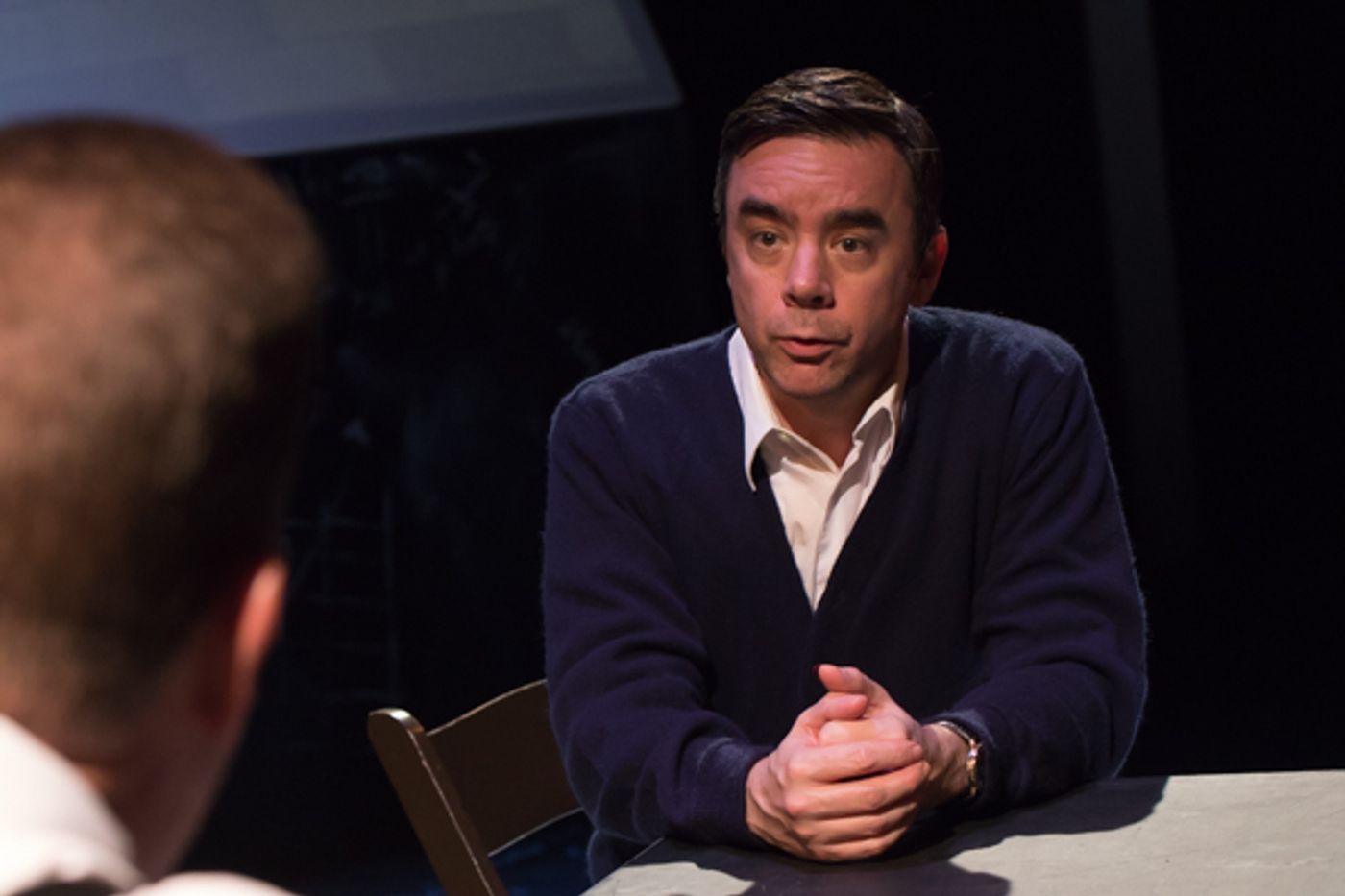 Photo Coverage: First look at Catco and Evolution Theatre Company's BREAKING THE CODE  Image