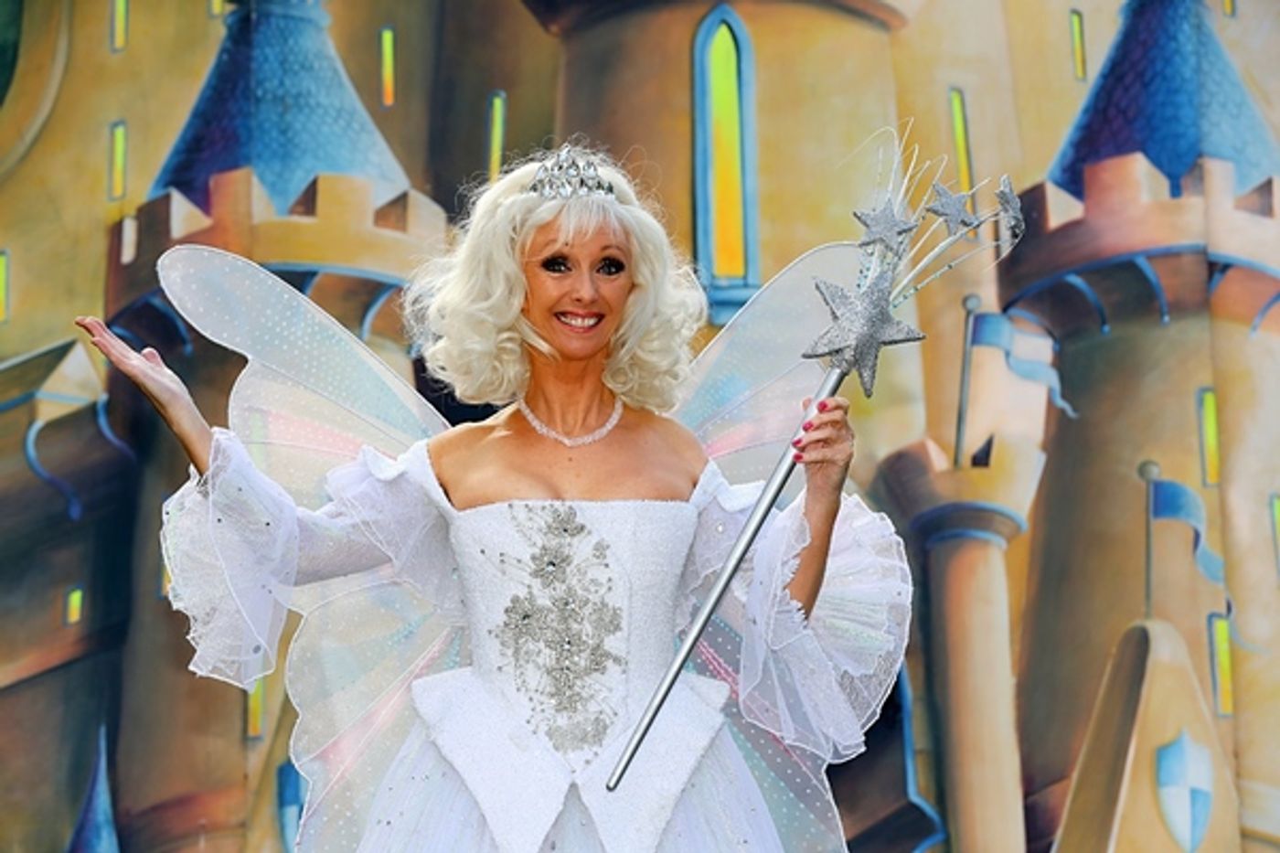 Photo Flash: Wolverhampton Grand Theatre Presents Holiday Panto SLEEPING BEAUTY Photo Flash: Wolverhampton Grand Theatre Presents Holiday Panto SLEEPING BEAUTY Image