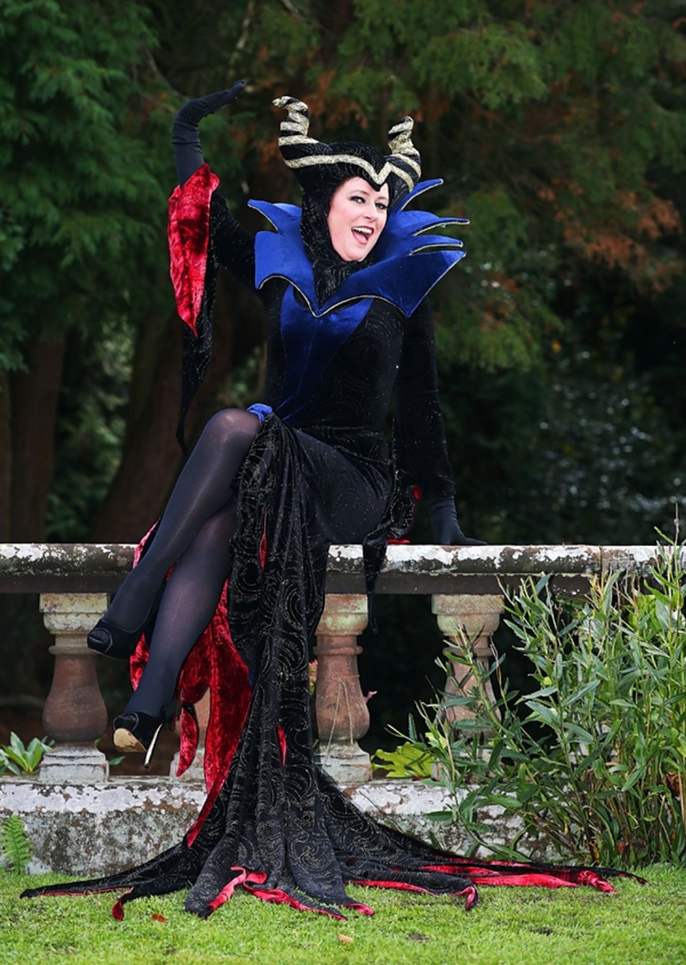 Photo Flash: Wolverhampton Grand Theatre Presents Holiday Panto SLEEPING BEAUTY Photo Flash: Wolverhampton Grand Theatre Presents Holiday Panto SLEEPING BEAUTY Image