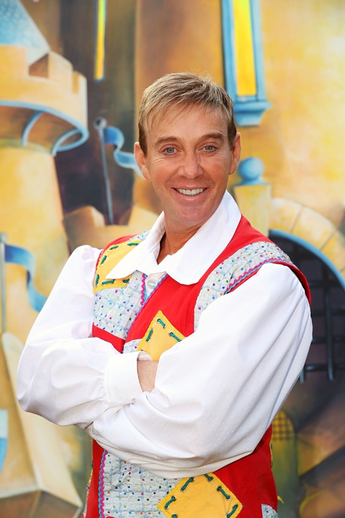 Photo Flash: Wolverhampton Grand Theatre Presents Holiday Panto SLEEPING BEAUTY Photo Flash: Wolverhampton Grand Theatre Presents Holiday Panto SLEEPING BEAUTY Image