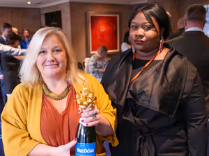 Imogen Brodie and Shereen Jasmin Phillips (Young Vic) Photo