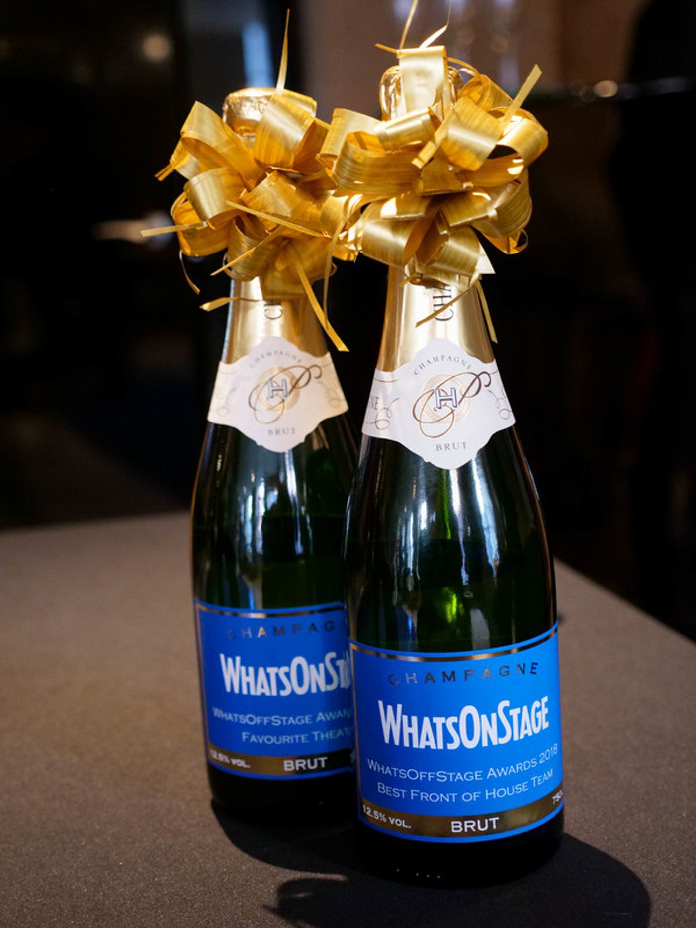 Photo Flash: Whatsonstage Presents The Whatsoffstage Awards  Image