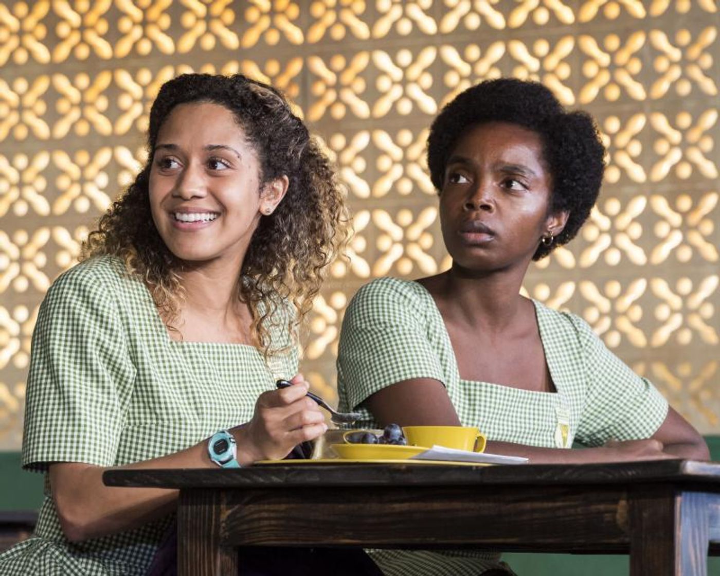 Review:  MCC Encores Jocelyn Bioh's Colorism Drama  SCHOOL GIRLS; OR, THE AFRICAN MEAN GIRLS PLAY  Image