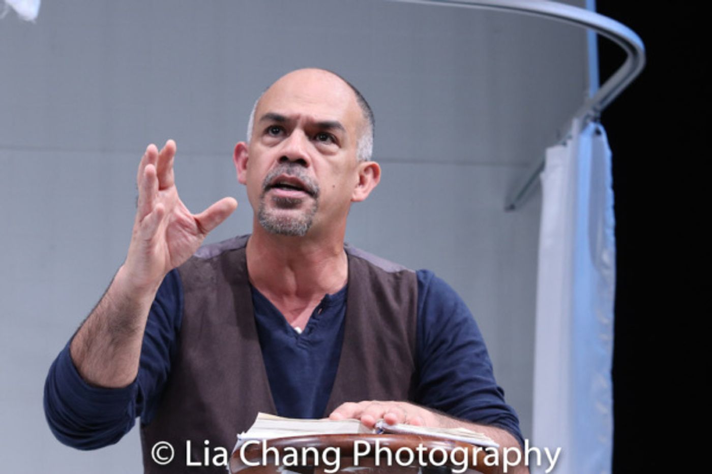Photo Flash: Ma-Yi Presents World Premiere Of Orlando Pabotoy's SESAR  Image