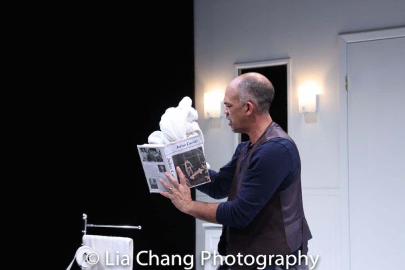 Photo Flash: Ma-Yi Presents World Premiere Of Orlando Pabotoy's SESAR  Image