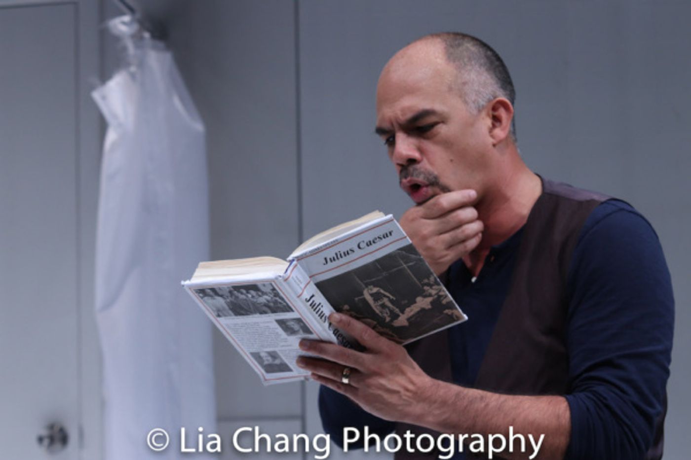 Photo Flash: Ma-Yi Presents World Premiere Of Orlando Pabotoy's SESAR  Image