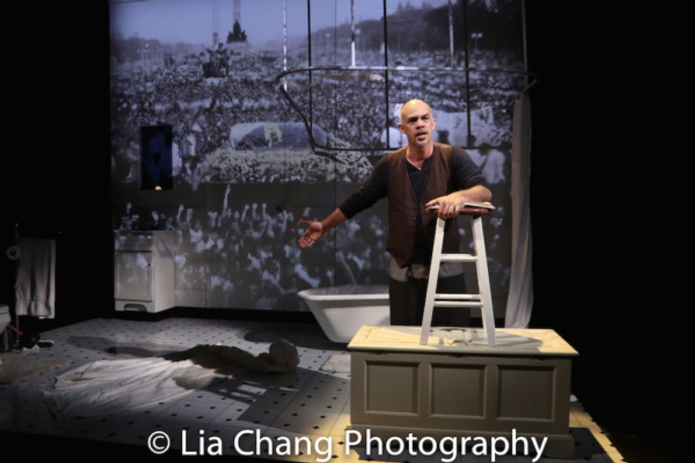 Photo Flash: Ma-Yi Presents World Premiere Of Orlando Pabotoy's SESAR  Image