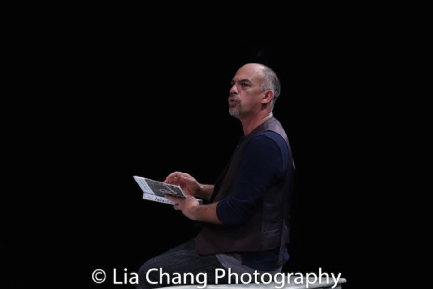 Photo Flash: Ma-Yi Presents World Premiere Of Orlando Pabotoy's SESAR  Image