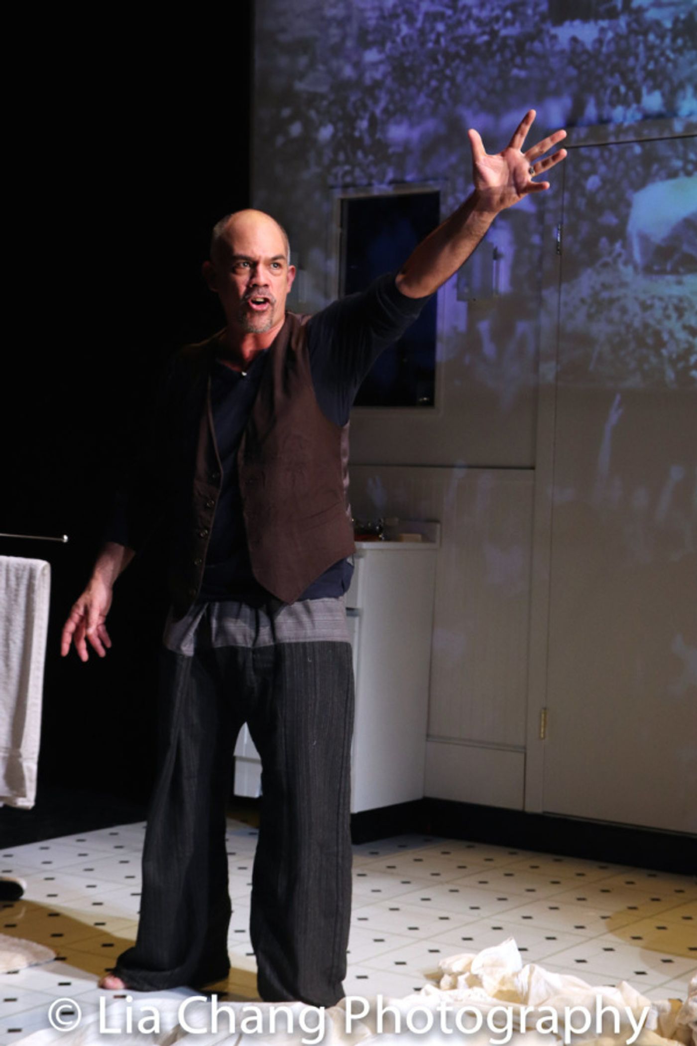 Photo Flash: Ma-Yi Presents World Premiere Of Orlando Pabotoy's SESAR  Image