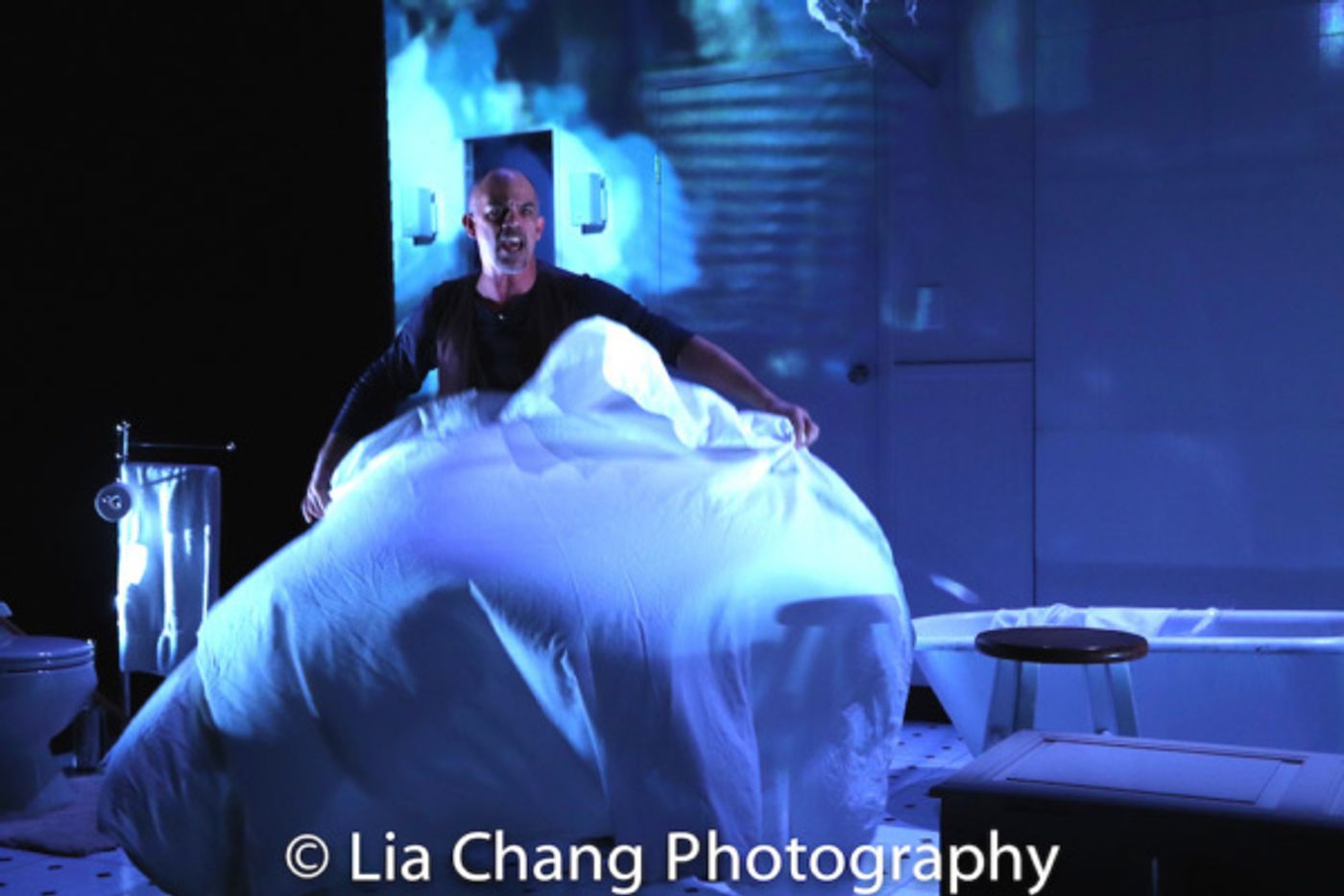Photo Flash: Ma-Yi Presents World Premiere Of Orlando Pabotoy's SESAR  Image