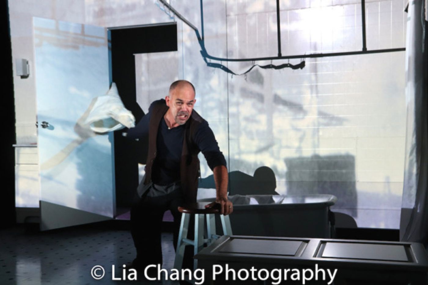 Photo Flash: Ma-Yi Presents World Premiere Of Orlando Pabotoy's SESAR  Image