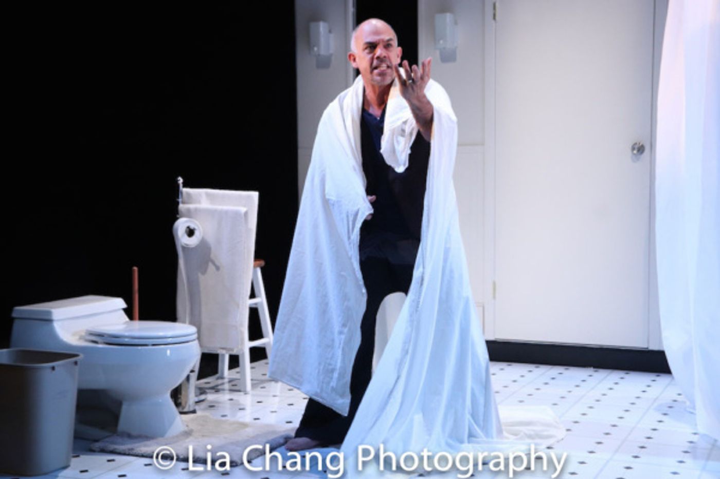 Photo Flash: Ma-Yi Presents World Premiere Of Orlando Pabotoy's SESAR  Image