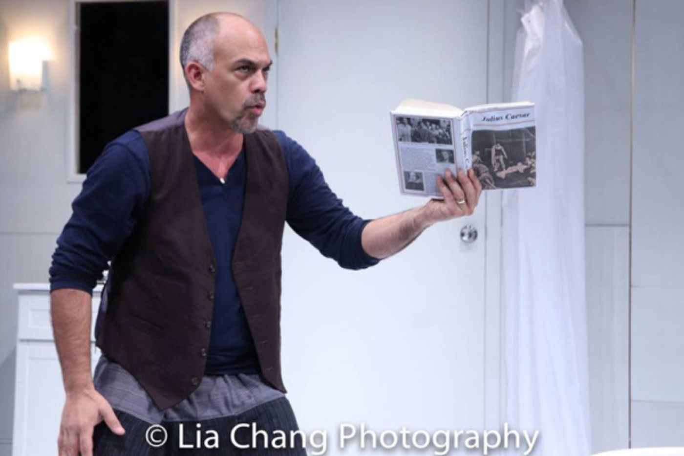 Photo Flash: Ma-Yi Presents World Premiere Of Orlando Pabotoy's SESAR  Image
