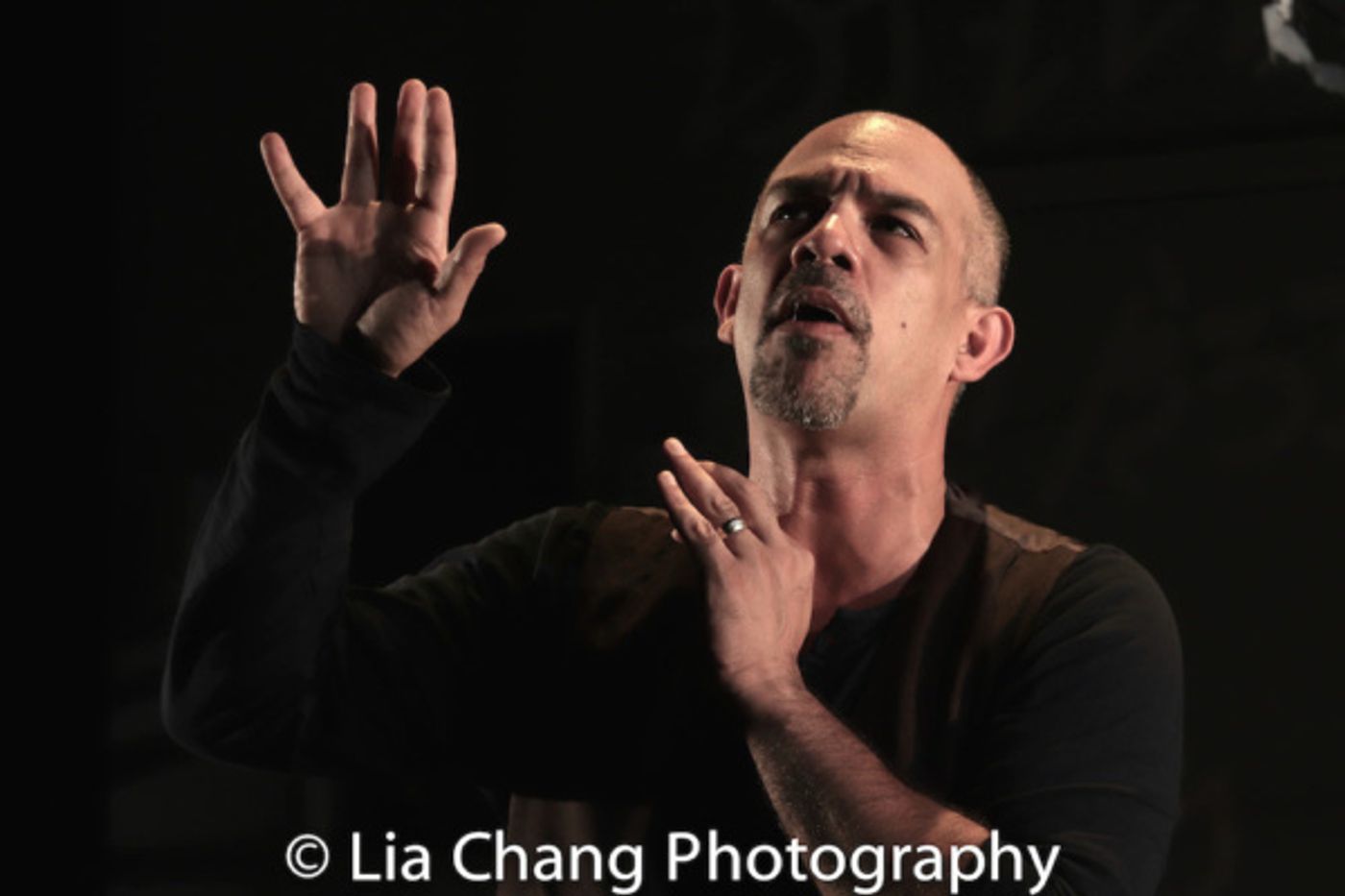 Photo Flash: Ma-Yi Presents World Premiere Of Orlando Pabotoy's SESAR  Image