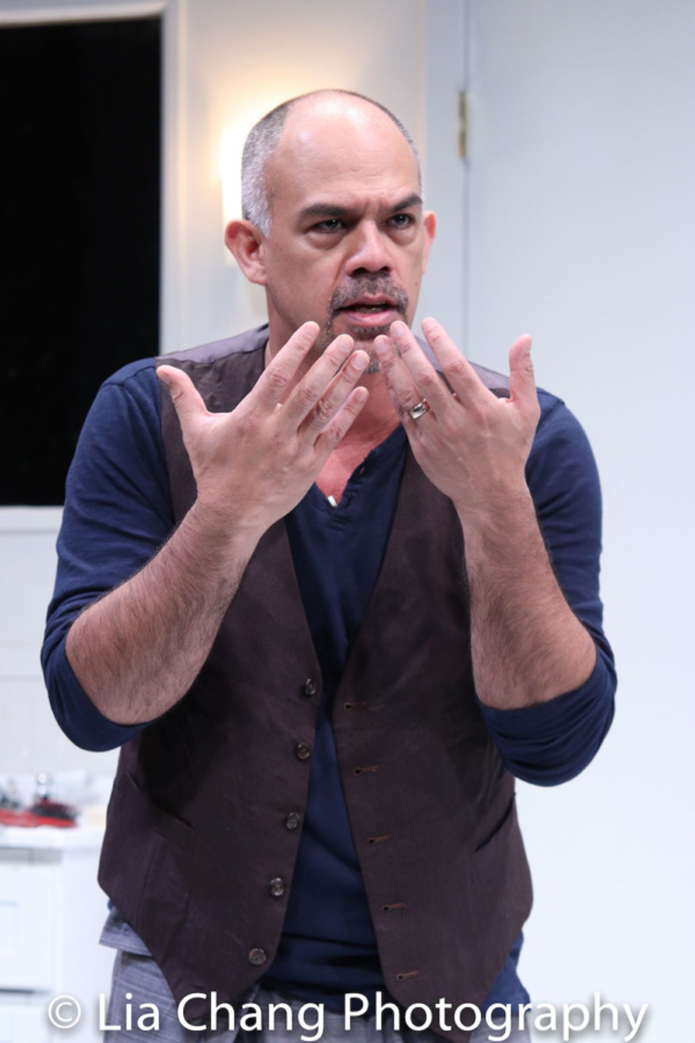 Photo Flash: Ma-Yi Presents World Premiere Of Orlando Pabotoy's SESAR  Image