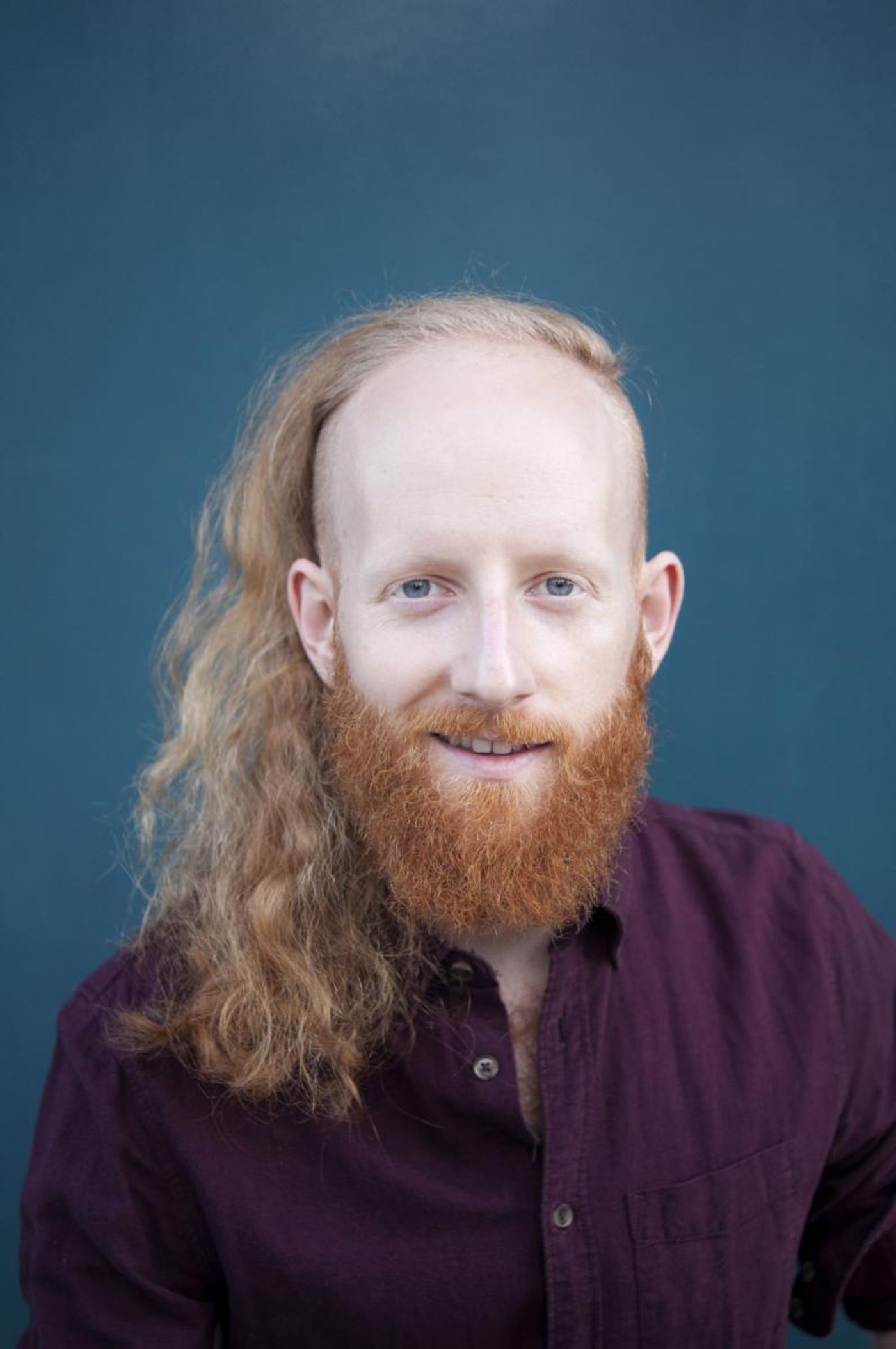 Interview: Andrew R. Butler Talks Sci-Fi Folk Concert RAGS PARKLAND SINGS THE SONGS OF THE FUTURE  Image