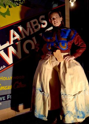 Helen Hunt Jackson (Sarah Kay Peters) @ BroadwayWorld Helen Hunt Jackson (Sarah Kay Peters) Photo