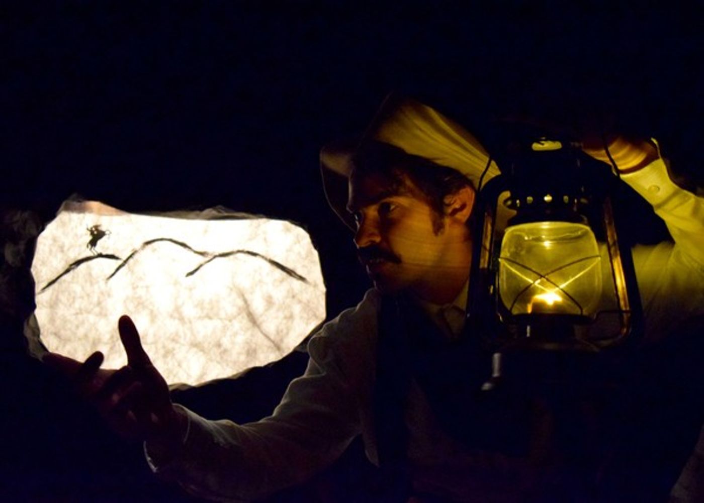 Photo Flash: Rogue Artists Ensemble Presents SENOR PLUMMER'S FINAL FIESTA Photo Flash: Rogue Artists Ensemble Presents SENOR PLUMMER'S FINAL FIESTA Image