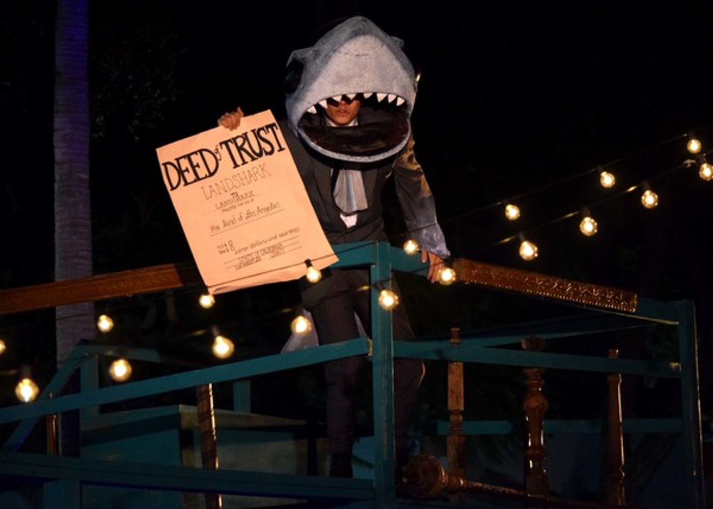 Photo Flash: Rogue Artists Ensemble Presents SENOR PLUMMER'S FINAL FIESTA Photo Flash: Rogue Artists Ensemble Presents SENOR PLUMMER'S FINAL FIESTA Image