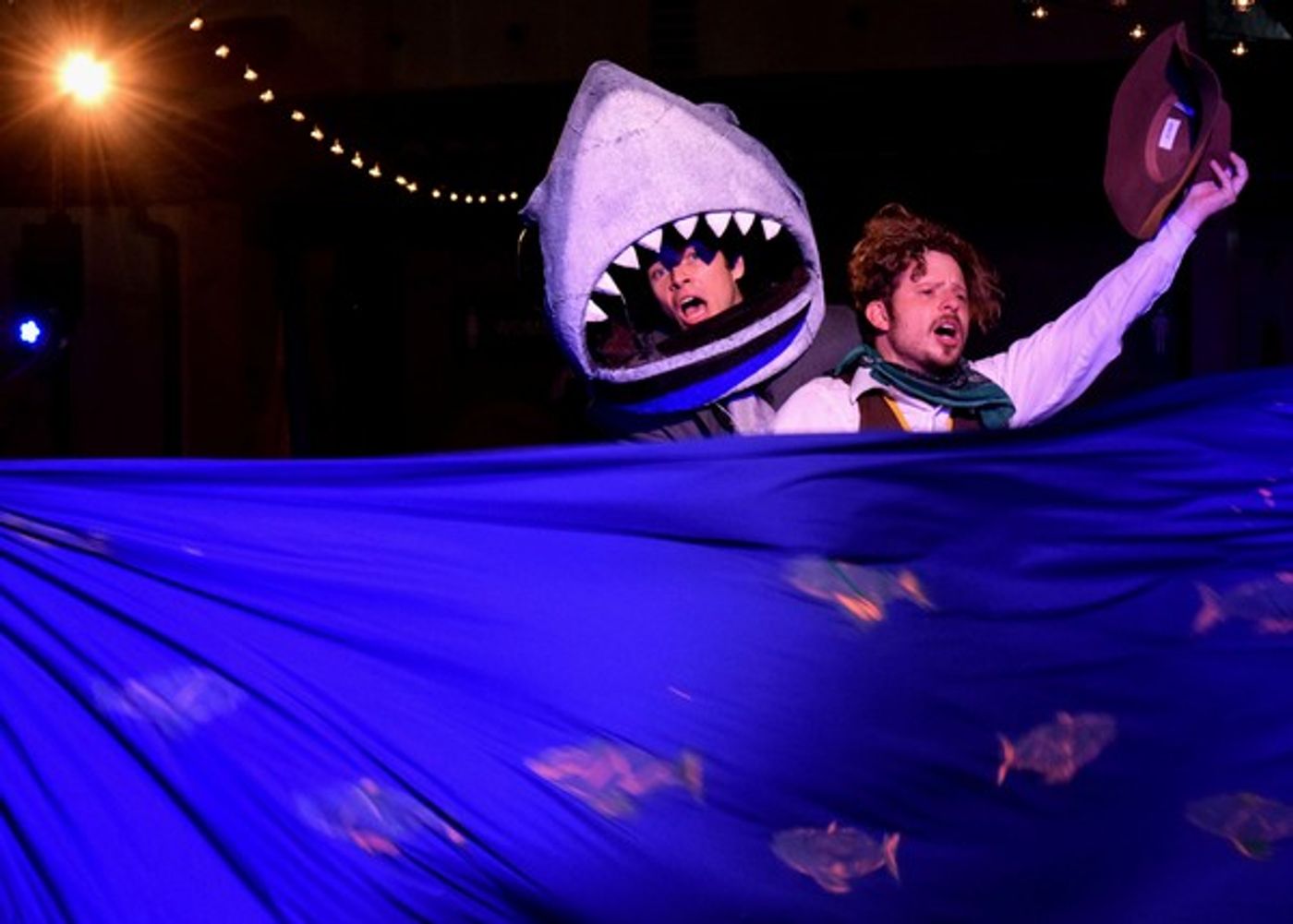 Photo Flash: Rogue Artists Ensemble Presents SENOR PLUMMER'S FINAL FIESTA Photo Flash: Rogue Artists Ensemble Presents SENOR PLUMMER'S FINAL FIESTA Image