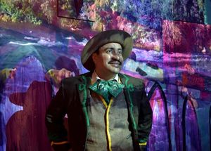 Eugenio Plummer (Richard Azurdia) @ BroadwayWorld Eugenio Plummer (Richard Azurdia) Photo